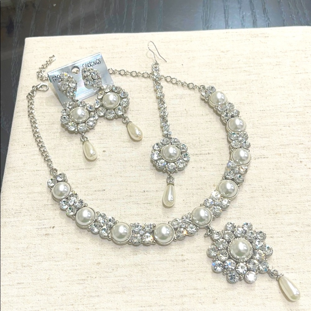Indian Necklace set